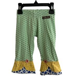 Matilda Jane Garden Path Capri Leggings